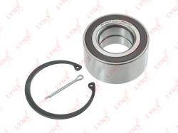 Подшипник ступ.CHEVROLET AVEO III T300/OPEL MERIVA B 10- пер. WB-1306