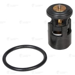 Термостат для а/м Skoda Octavia (96-)/VW Golf IV (97-) 1.4i/1.6i (87°С) (термоэл.) (LT 1801)