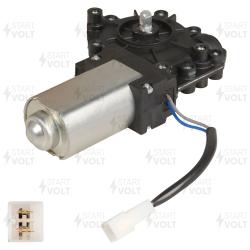 Моторедуктор стеклопод. для а/м Лада 2109/2110-2112/2113-2115 (левый) (тип КЗАЭ) (VWR 0305)