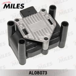 AL08073 Катушка зажигания VW G4/PASSAT/OCTAVIA