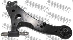 РЫЧАГ ПЕРЕДНИЙ ПРАВЫЙ (TOYOTA HARRIER ACU30/MCU3#/GSU3# 2003-) FEBEST 0124-mcu35rh