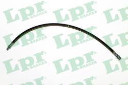 Шланг тормозной MB VITO зад. 6T48343