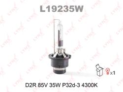 Лампа D2R 85V 35W P32d-3 4300K L19235W
