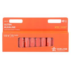 Батарейки LR6/AA щелочные 12 шт. (пальчиковые) (AA-12)