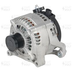 Генератор для а/м BMW 3 F30 (11-)/5 F10 (09-)/X1 E84 (09-) 2.0T 210A (LG 2610)