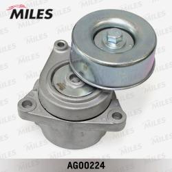 AG00224 Натяжитель ремня приводного NISSAN PRIMERA/TEANA/X-TRAIL 2.0/2.5 01-