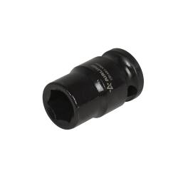 Головка ударная торцевая 3/8"DR шестигранная 10мм, L=30мм (ATAS305)