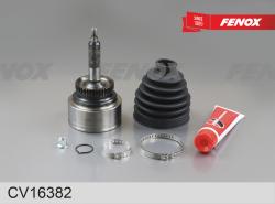 CV16382 ШРУС SSANGYONG KYRON 05-12/ACTYON 01-09/REXTON 06-нар.