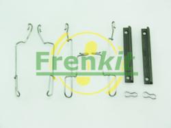 Комплект установочный тормозных колодок PEUGEOT 106 306 405 92- / CITROEN AX BX ZX 82- 901188