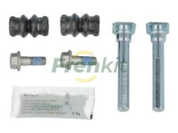 Комплект направляющих суппорта VOLVO 740-760-780 ALL TYPES 08-84->07-92/940-960 ALL TYPES 08-90->10- 810038