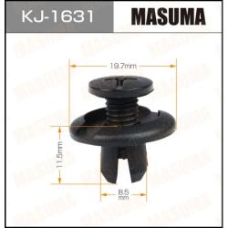 Клипса автомобильная (автокрепеж) MITSUBISHI KJ1631
