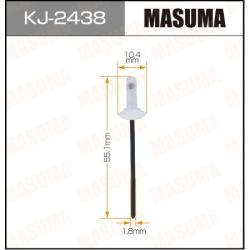 Клипса автомобильная (автокрепеж) TOYOTA LCP 150/LEXUS IS250/GS300/430/460/600 KJ2438