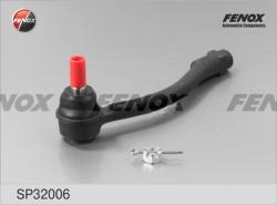 Наконечник р/т HYUNDAI ACCENT IV/KIA RIO III 10- прав. М16*1,5 EU SP32006