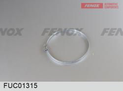 FUC01315 Хомут червячный 130-150-х, ширина 9мм