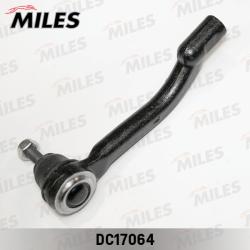 DC17064 Наконечник р/т NISSAN X-TRAIL/QASHQAI/ RENAULT KOLEOS 08- лев.