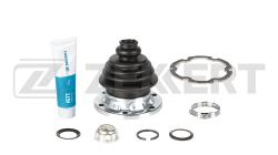 Пыльник ШРУСа к-т Audi A3 96- Seat Leon 99- Toledo II 99- Skoda Octavia (1U_) 96- VW Bora 98-  sm-1104s