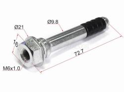 Направляющая суппорта FR TOYOTA MARK 2 98-