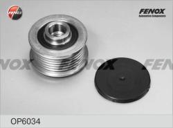 Муфта свободного хода RENAULT/NISSAN 1.4/1.6/1.5 DCI 02- OP6034