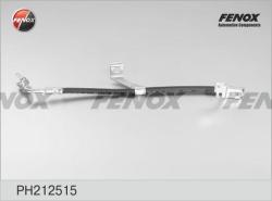Шланг тормозной M10x1x361 mm пер.лев Escort PH212515