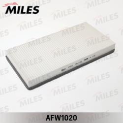 AFW1020 Фильтр салона PEUGEOT 406 11/95-