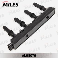 AL08079 Катушка зажигания OPEL 1.2/1.4 09-