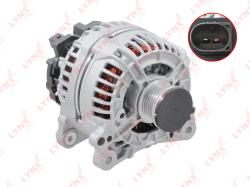 Генератор AUDI A1 1.4 TFSI 10-15 / A3 1.4 TFSI 07-13 SKODA FABIA 1.4 10-14 / OCTAVIA 1Z 1.4 08-13 / ea-1402