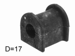 Втулка стабилизатора Toyota Camry (XV20) 96-02 / Lexus ES 96-01 / Toyota Avalon 94-04 / Camry 96-01