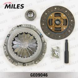 GE09046 Сцепление к-т MITSUBISHI PAJERO I/L200 II-III/GREAT WALL HOVER 2.0-2.5TD 86-00