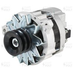 Генератор для а/м ГАЗ 2410/3110 с дв. ЗМЗ-402.10 (с доп. колодкой) 65A (LG 0324X)