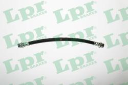 Шланг тормозной TOYOTA COROLLA 02-07 зад. 6T48660
