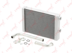 Радиатор отопителя MITSUBISHI LANCER/OUTLANDER 1.3-2.4 03- RH-0322