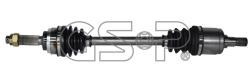 ШРУС HYUNDAI ATOS 1.0-1.1 98- нар. +ABS 824004