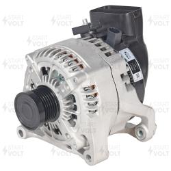 Генератор для а/м BMW 1 F20 (11-)/3 F30 (11-) 1.6T 180A (LG 2609)
