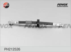 PH212526 Шланг тормозной FORD FOCUS I 99-04 220мм зад. (барабан.торм.)