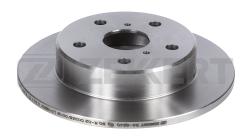 Диск торм. задн. Geely Emgrand 7 09- bs-6240