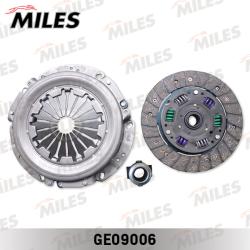 GE09006 Сцепление к-т RENAULT LOGAN/SANDERO/LADA LARGUS 1.6 96-