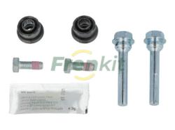 Комплект направляющих переднего суппорта RENAULT KANGOO 2008- 808041
