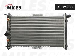 ACRM063 Радиатор CHEVROLET LANOS 1.5/1.6 A/T +A/C (мех. Сборка) 97-