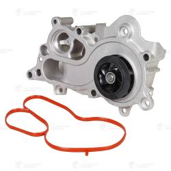 Насос водяной для а/м Skoda Octavia (13-)/Rapid (15-)/VW Polo Sedan (15-) 1.2T/1.4T/1.6i (LWP 18EM)