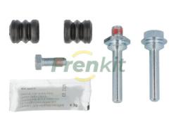 Комплект направляющих суппорта FORD SIERRA 82-86 808019