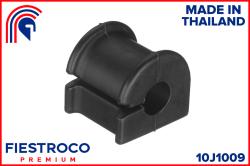 Втулка стабилизатора TOYOTA COROLLA 01- пер.подв. 10J1009