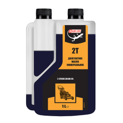 3TON ТМ-110 Масло двухтактное минеральное ТВ 1л дозаторная 55267