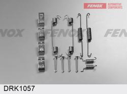 DRK1057 Ремкомплект барабан.тор.мех-ма MAZDA 323 IV-VI 98-04
