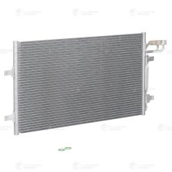 Радиатор кондиц. для а/м Volvo S40 (04-)/C30 (06-) 1.6i (LRAC 1004)