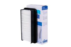 Фильтр воздушный HYUNDAI ACCENT/VERNA 06- AF643