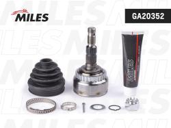 GA20352 ШРУС OPEL ASTRA G/VECTRA B/ZAFIRA A 1.6-2.5 95-05 нар. +ABS