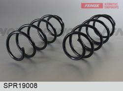SPR19008 Пружина подвески OPEL 1.6-1.8 02- передняя