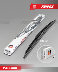 WB33010 Щётка с/о 330мм 13" Универсальная каркасная