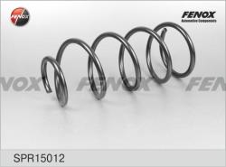 SPR15012 Пружина подвески FORD FOCUS II 1.8D/2.0D передняя
