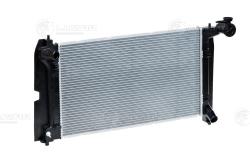 LUZAR LRc 19D0 Радиатор охлаждения для автомобилей Toyota Corolla (01-)/Avensis (03-)  MT